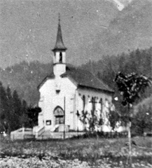 Kirche Fritzens
