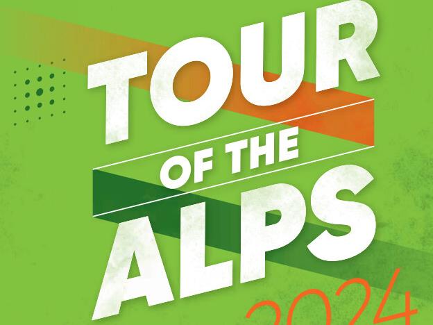 Logo von Tour of the Alps